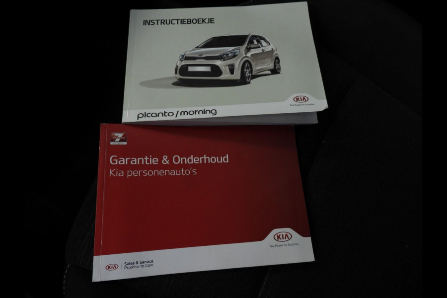 Kia Picanto 1.0 CVVT EconomyPlusLine AIRCO/BLUETOOTH!