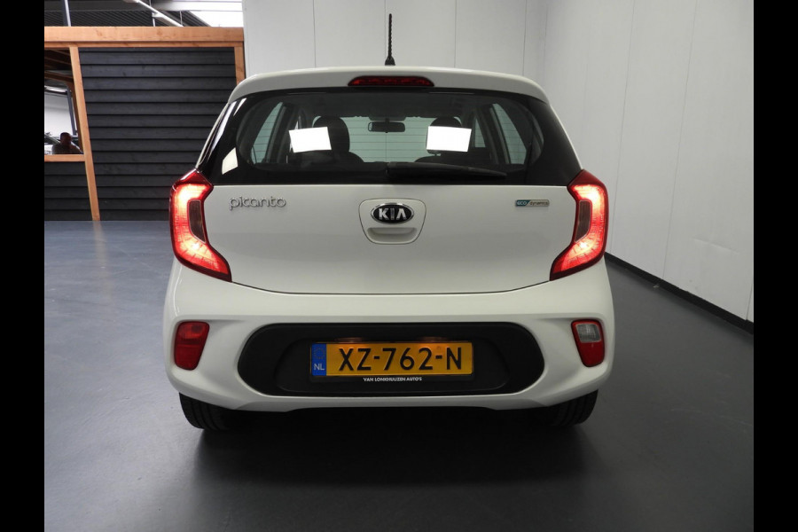 Kia Picanto 1.0 CVVT EconomyPlusLine AIRCO/BLUETOOTH!