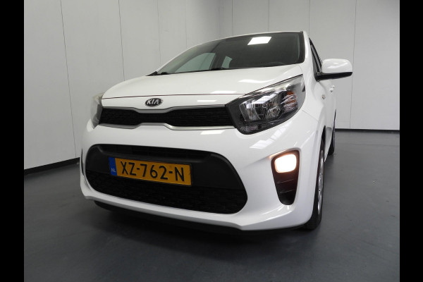 Kia Picanto 1.0 CVVT EconomyPlusLine AIRCO/BLUETOOTH!