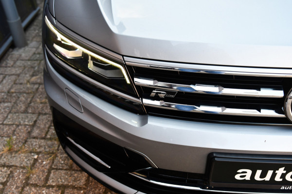 Volkswagen Tiguan Allspace 1.5 TSI R-Line, 7 persoons, Pano, Massage, Dynaudio, ACC, Camera, Dodehoek, Virtual, Trekhaak!