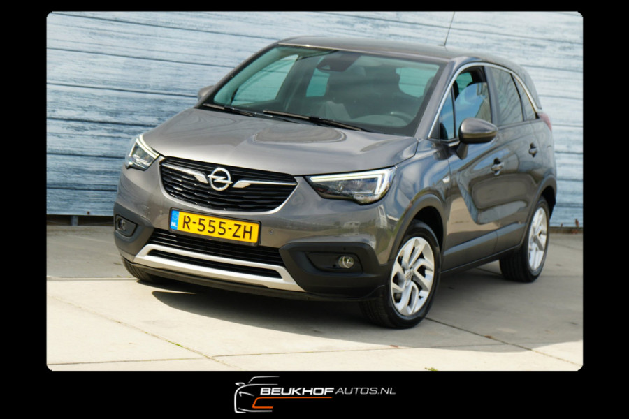 Opel Crossland X 1.2 Turbo Innovation Camera Airco Trekhaak