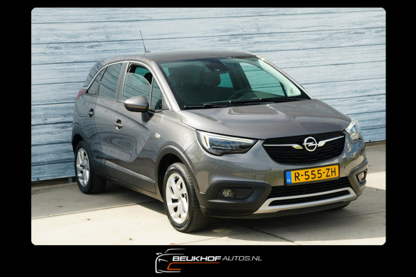 Opel Crossland X 1.2 Turbo Innovation Camera Airco Trekhaak