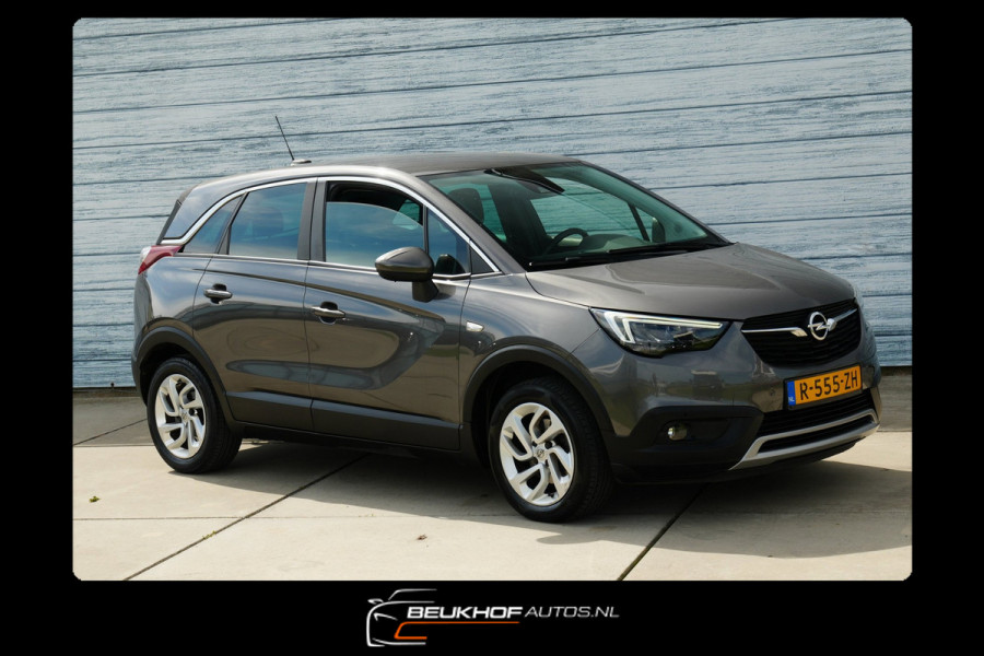 Opel Crossland X 1.2 Turbo Innovation Camera Airco Trekhaak