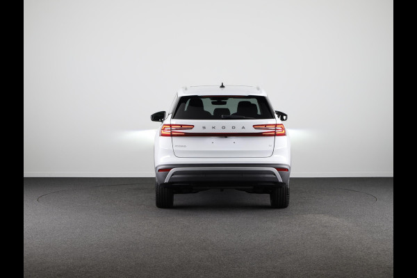 Škoda Kodiaq Business Edition 1.5 TSI PHEV 204 pk Panoramadak | Zwart Leder | Comfort Pakket | Led Matrix  | 20"licht metalen velgen | Canton Sound | Winter pakket | 360° camera