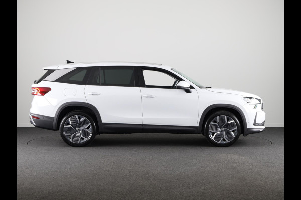 Škoda Kodiaq Business Edition 1.5 TSI PHEV 204 pk Panoramadak | Zwart Leder | Comfort Pakket | Led Matrix  | 20"licht metalen velgen | Canton Sound | Winter pakket | 360° camera