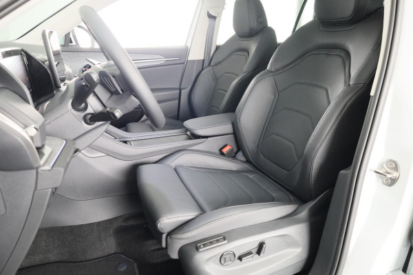 Škoda Kodiaq Business Edition 1.5 TSI PHEV 204 pk Panoramadak | Zwart Leder | Comfort Pakket | Led Matrix  | 20"licht metalen velgen | Canton Sound | Winter pakket | 360° camera