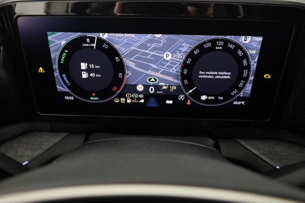 Škoda Kodiaq Business Edition 1.5 TSI PHEV 204 pk Panoramadak | Zwart Leder | Comfort Pakket | Led Matrix  | 20"licht metalen velgen | Canton Sound | Winter pakket | 360° camera