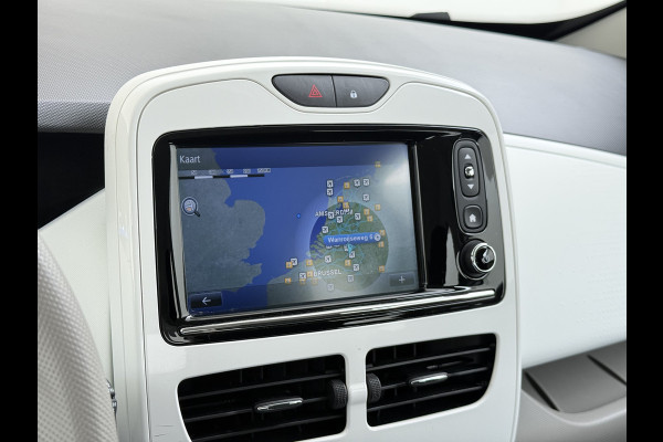 Renault ZOE R90 Life 41kWh Eigen Accu SOH 91% Navi Ecc Apple Carplay/Android Auto Cruise Control Bluetooth Pdc Regen-Lichtsensor Isofix WiFi Dealeronderhouden 1e Eigenaren