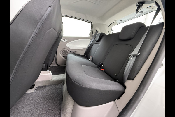 Renault ZOE R90 Life 41kWh Eigen Accu SOH 91% Navi Ecc Apple Carplay/Android Auto Cruise Control Bluetooth Pdc Regen-Lichtsensor Isofix WiFi Dealeronderhouden 1e Eigenaren
