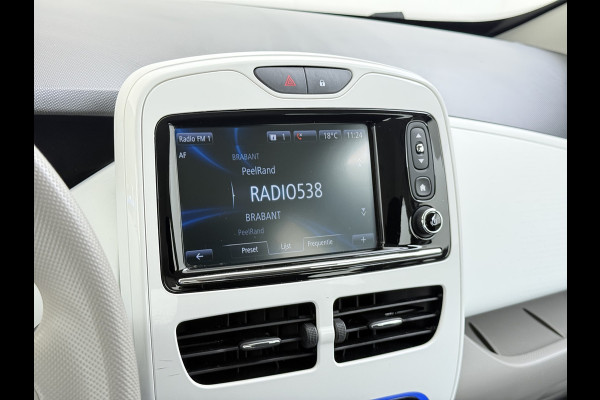 Renault ZOE R90 Life 41kWh Eigen Accu SOH 91% Navi Ecc Apple Carplay/Android Auto Cruise Control Bluetooth Pdc Regen-Lichtsensor Isofix WiFi Dealeronderhouden 1e Eigenaren