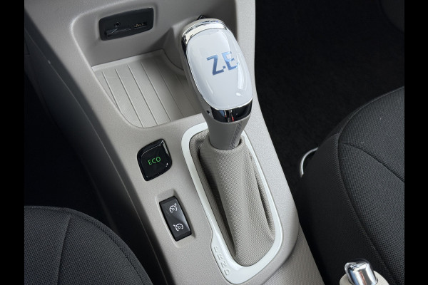 Renault ZOE R90 Life 41kWh Eigen Accu SOH 91% Navi Ecc Apple Carplay/Android Auto Cruise Control Bluetooth Pdc Regen-Lichtsensor Isofix WiFi Dealeronderhouden 1e Eigenaren
