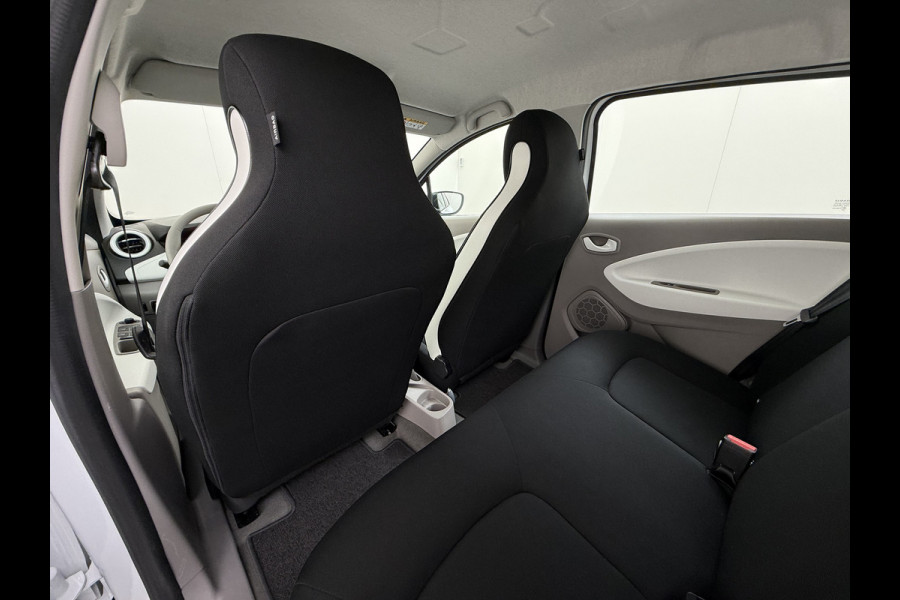 Renault ZOE R90 Life 41kWh Eigen Accu SOH 91% Navi Ecc Apple Carplay/Android Auto Cruise Control Bluetooth Pdc Regen-Lichtsensor Isofix WiFi Dealeronderhouden 1e Eigenaren