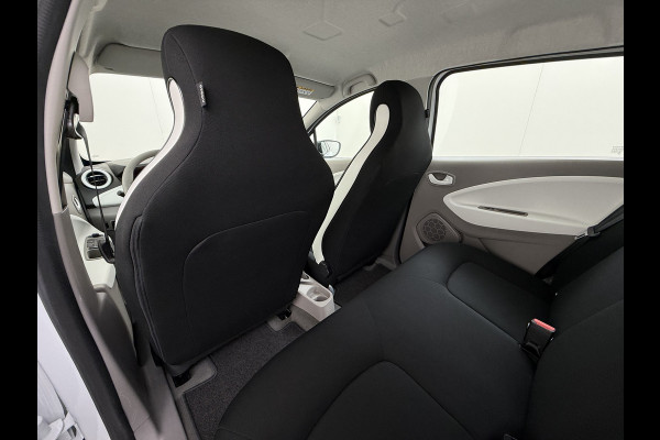 Renault ZOE R90 Life 41kWh Eigen Accu SOH 91% Navi Ecc Apple Carplay/Android Auto Cruise Control Bluetooth Pdc Regen-Lichtsensor Isofix WiFi Dealeronderhouden 1e Eigenaren