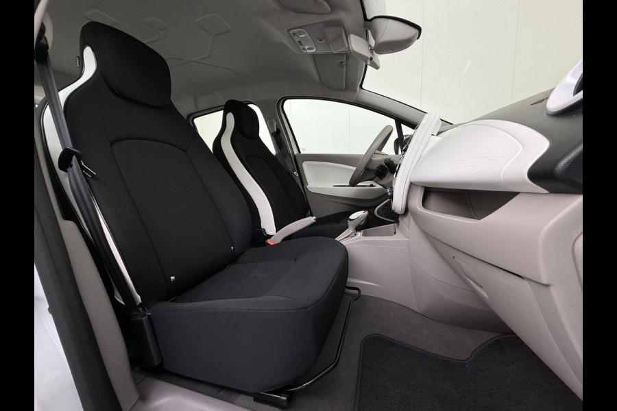 Renault ZOE R90 Life 41kWh Eigen Accu SOH 91% Navi Ecc Apple Carplay/Android Auto Cruise Control Bluetooth Pdc Regen-Lichtsensor Isofix WiFi Dealeronderhouden 1e Eigenaren