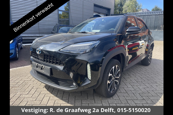 Toyota Yaris Cross 1.5 Hybrid Dynamic | Navigatie | Camera | Elektrisch inklapbare spiegels | Apple Carplay & AndroidAUTO |
