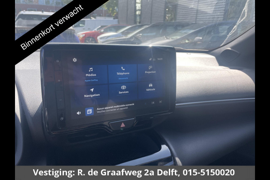 Toyota Yaris Cross 1.5 Hybrid Dynamic | Navigatie | Camera | Elektrisch inklapbare spiegels | Apple Carplay & AndroidAUTO |