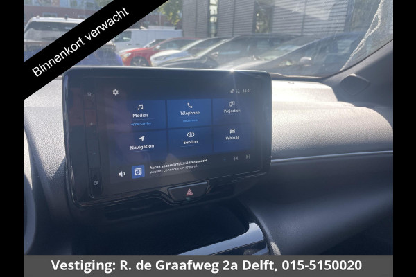 Toyota Yaris Cross 1.5 Hybrid Dynamic | Navigatie | Camera | Elektrisch inklapbare spiegels | Apple Carplay & AndroidAUTO |