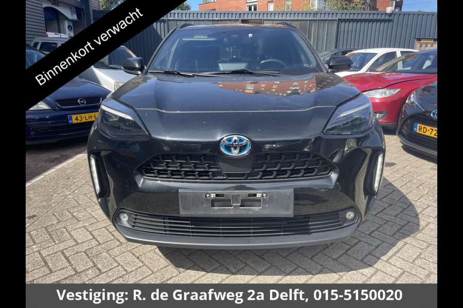 Toyota Yaris Cross 1.5 Hybrid Dynamic | Navigatie | Camera | Elektrisch inklapbare spiegels | Apple Carplay & AndroidAUTO |