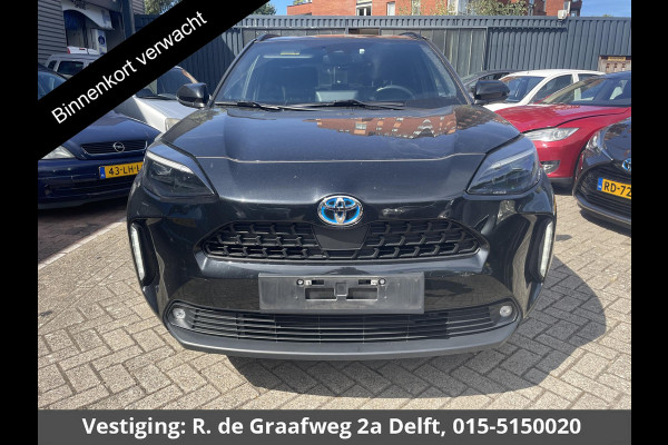 Toyota Yaris Cross 1.5 Hybrid Dynamic | Navigatie | Camera | Elektrisch inklapbare spiegels | Apple Carplay & AndroidAUTO |