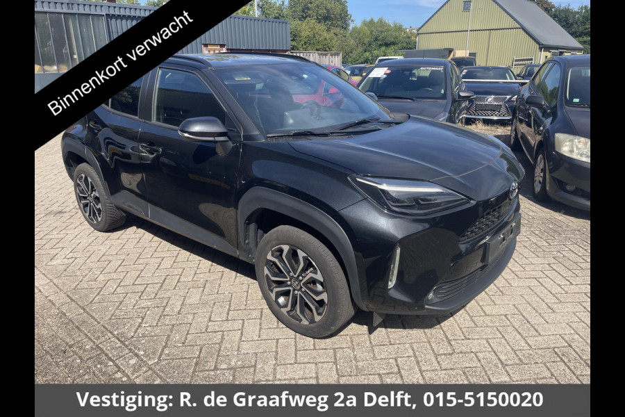 Toyota Yaris Cross 1.5 Hybrid Dynamic | Navigatie | Camera | Elektrisch inklapbare spiegels | Apple Carplay & AndroidAUTO |