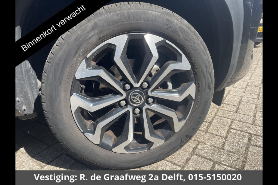 Toyota Yaris Cross 1.5 Hybrid Dynamic | Navigatie | Camera | Elektrisch inklapbare spiegels | Apple Carplay & AndroidAUTO |