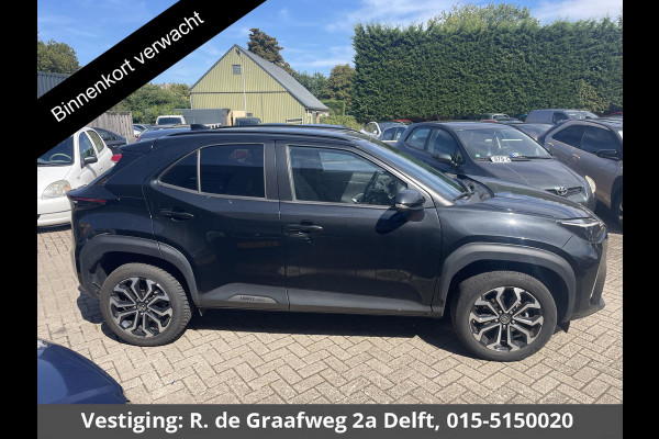 Toyota Yaris Cross 1.5 Hybrid Dynamic | Navigatie | Camera | Elektrisch inklapbare spiegels | Apple Carplay & AndroidAUTO |