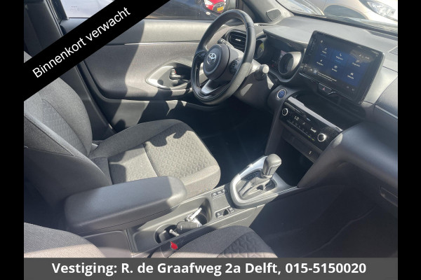 Toyota Yaris Cross 1.5 Hybrid Dynamic | Navigatie | Camera | Elektrisch inklapbare spiegels | Apple Carplay & AndroidAUTO |