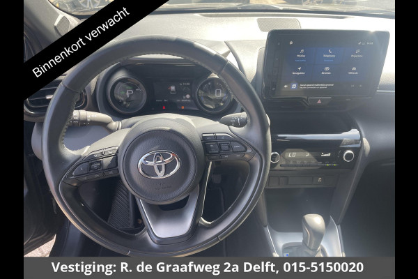 Toyota Yaris Cross 1.5 Hybrid Dynamic | Navigatie | Camera | Elektrisch inklapbare spiegels | Apple Carplay & AndroidAUTO |