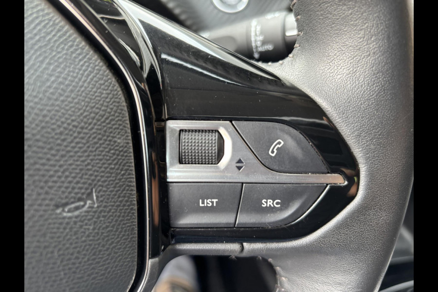 Peugeot e-208 EV Active Pack 50 kWh | 3-fase! | Rijklaar geleverd incl 12 maanden BOVAG garantie! |