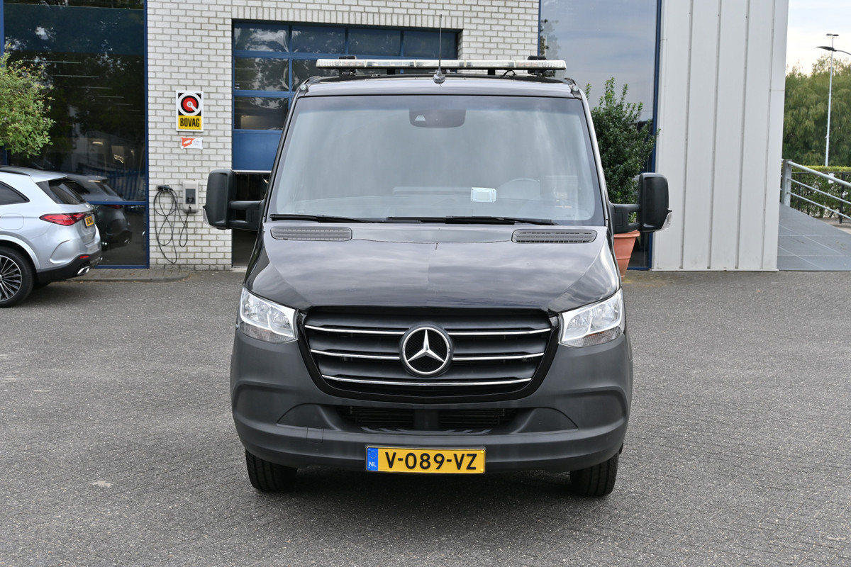 Mercedes-Benz Sprinter 519 CDI 3.0 V6 BE trekker MBUX navigatie, Geveerde stoel, Etc.