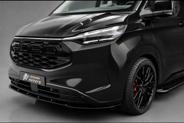 Ford E-Transit Cust. 340 L2H1 Limited 71 kWh 218PK / RAPTOR EDITON / CAMERA / 370KM RANGE /APPLE CARPLAY DRIVERS- PACK FULL OPTION