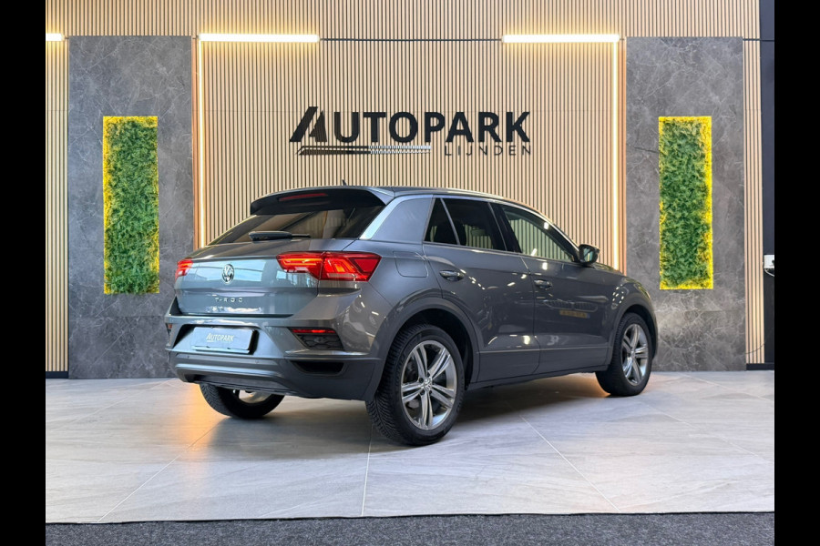 Volkswagen T-Roc 1.5 TSI Sport |AUTOMAAT|ACC|STOELVERWARMING|LANE ASSIST|CARPLAY|PDC|APK|18 INCH|150PK|