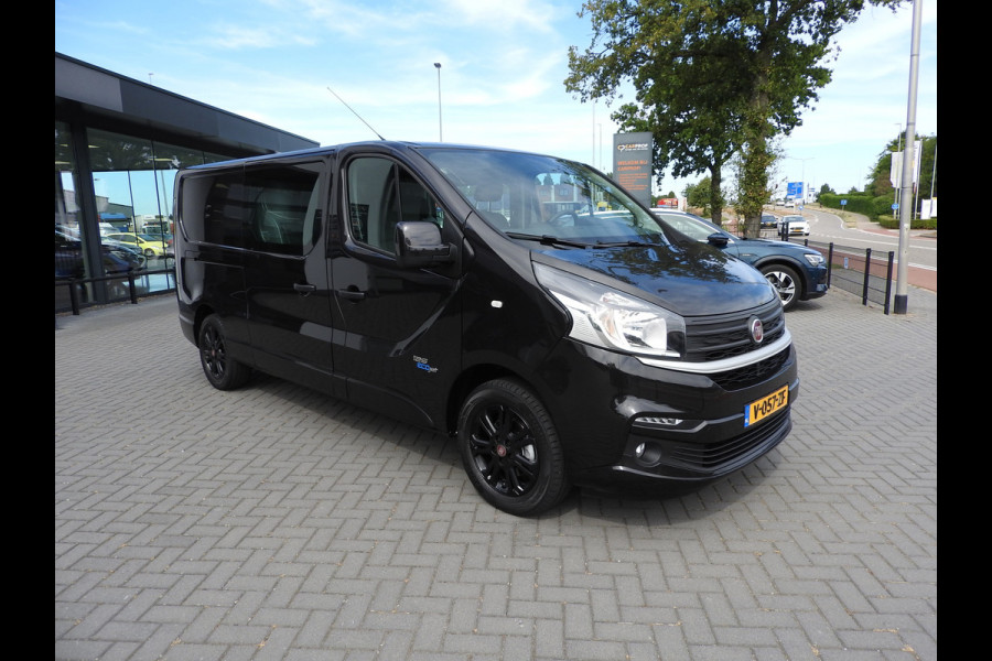 Fiat Talento 1.6 MJ EcoJet L2H1 Dubbele Cabine, Camera, Trekhaak
