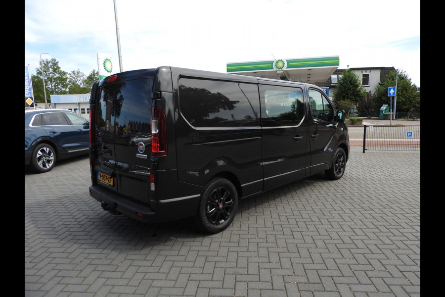 Fiat Talento 1.6 MJ EcoJet L2H1 Dubbele Cabine, Camera, Trekhaak