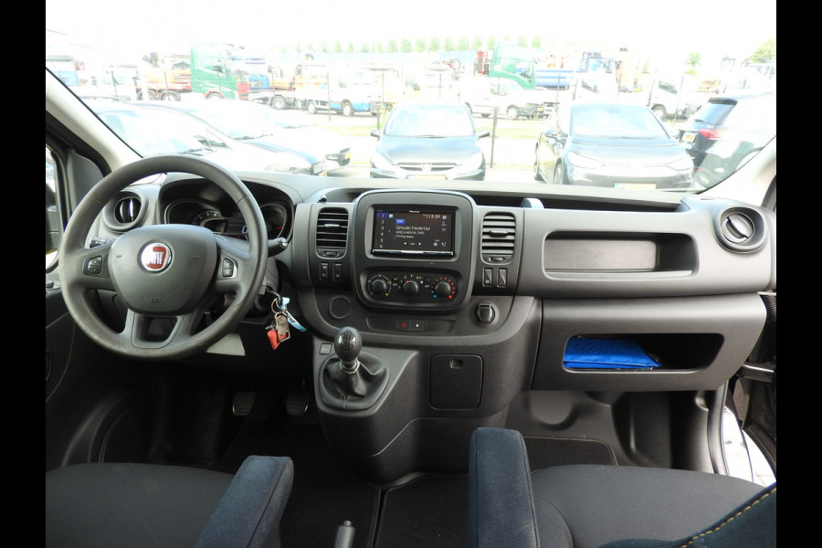 Fiat Talento 1.6 MJ EcoJet L2H1 Dubbele Cabine, Camera, Trekhaak