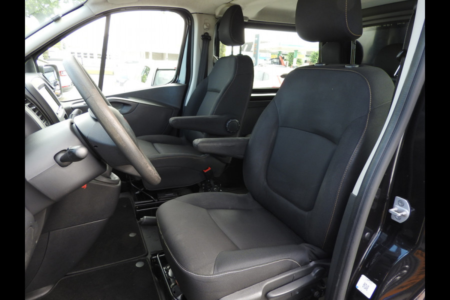 Fiat Talento 1.6 MJ EcoJet L2H1 Dubbele Cabine, Camera, Trekhaak