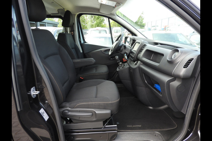 Fiat Talento 1.6 MJ EcoJet L2H1 Dubbele Cabine, Camera, Trekhaak
