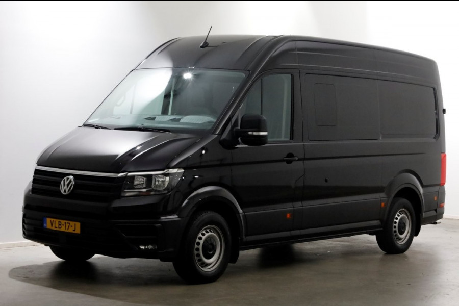 Volkswagen Crafter 35 2.0 TDI 140pk L3H3 (L2H2) DSG-Automaat Camera/230V/Draaistoelen 07-2021