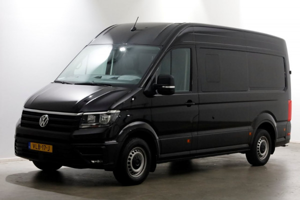 Volkswagen Crafter 35 2.0 TDI 140pk L3H3 (L2H2) DSG-Automaat Camera/230V/Draaistoelen 07-2021