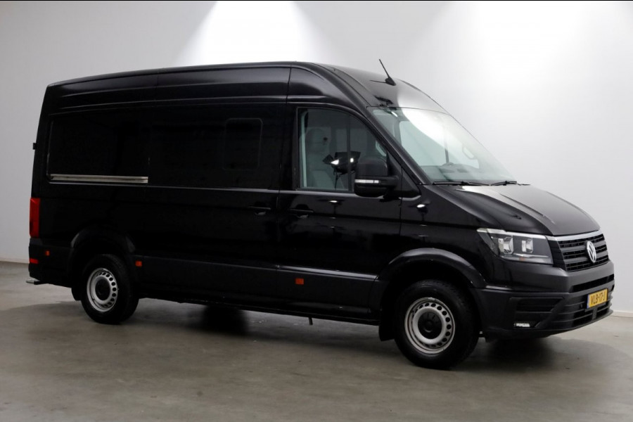 Volkswagen Crafter 35 2.0 TDI 140pk L3H3 (L2H2) DSG-Automaat Camera/230V/Draaistoelen 07-2021