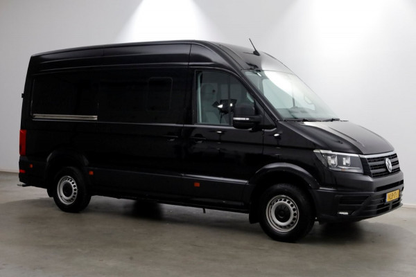 Volkswagen Crafter 35 2.0 TDI 140pk L3H3 (L2H2) DSG-Automaat Camera/230V/Draaistoelen 07-2021