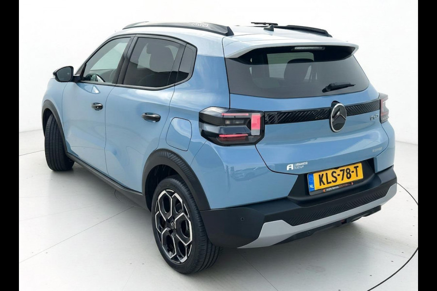 Citroën ë-C3 Max 113pk 44 kWh | 3 Fase! | Rijklaar geleverd! |