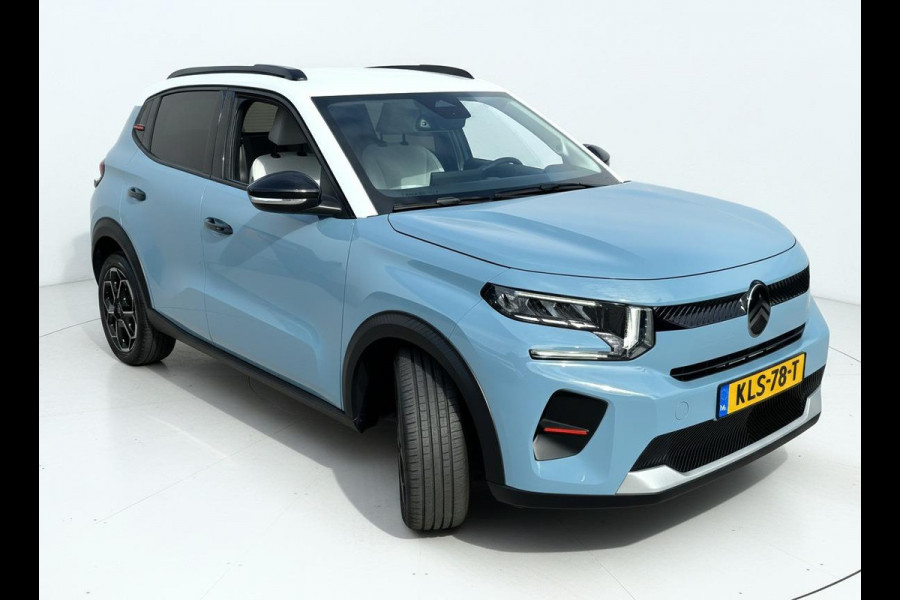Citroën ë-C3 Max 113pk 44 kWh | 3 Fase! | Rijklaar geleverd! |
