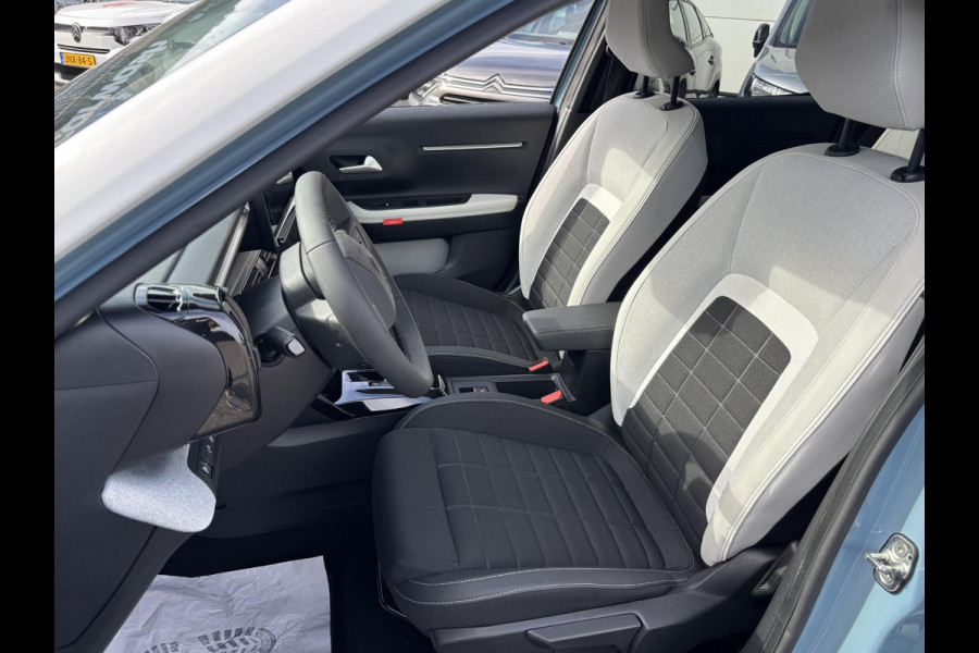 Citroën ë-C3 Max 113pk 44 kWh | 3 Fase! | Rijklaar geleverd! |