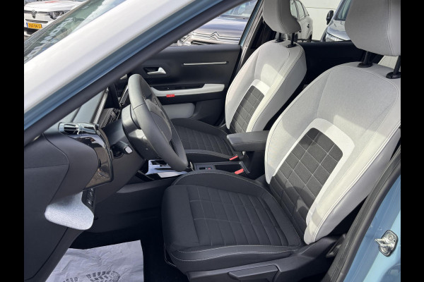 Citroën ë-C3 Max 113pk 44 kWh | 3 Fase! | Rijklaar geleverd! |