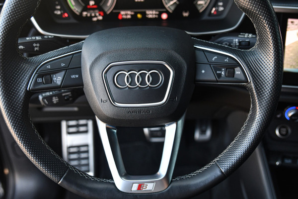 Audi Q3 Sportback 45 TFSI e 3x S-Line, Matrix, ACC, 20", Camera!