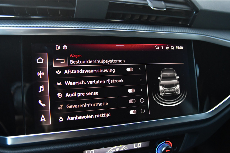 Audi Q3 Sportback 45 TFSI e 3x S-Line, Matrix, ACC, 20", Camera!