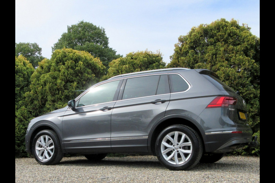 Volkswagen Tiguan 2.0 TSI 4M Highline Automaat * Trekhaak *