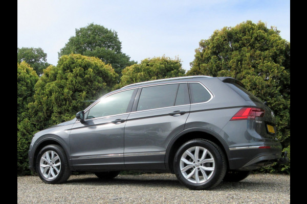 Volkswagen Tiguan 2.0 TSI 4M Highline Automaat * Trekhaak *