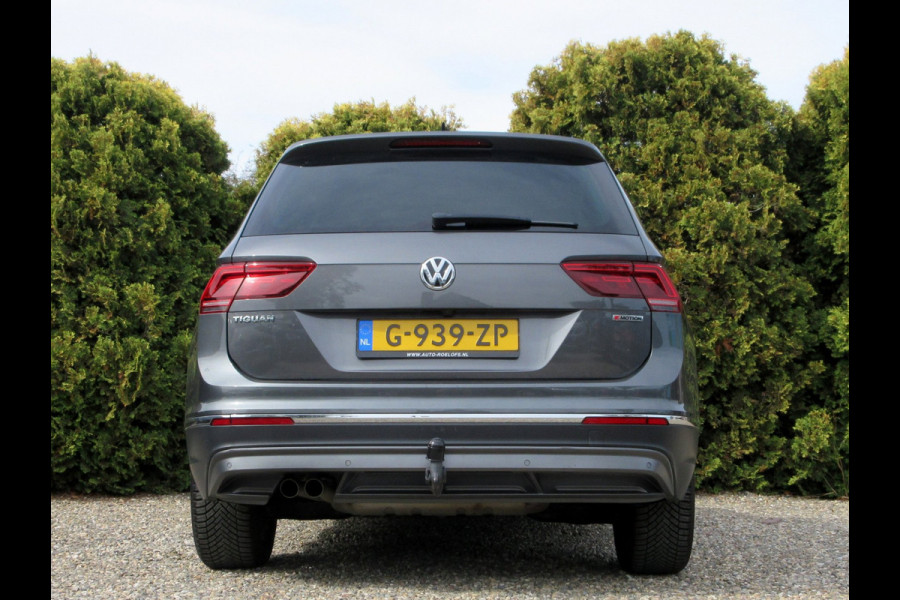 Volkswagen Tiguan 2.0 TSI 4M Highline Automaat * Trekhaak *